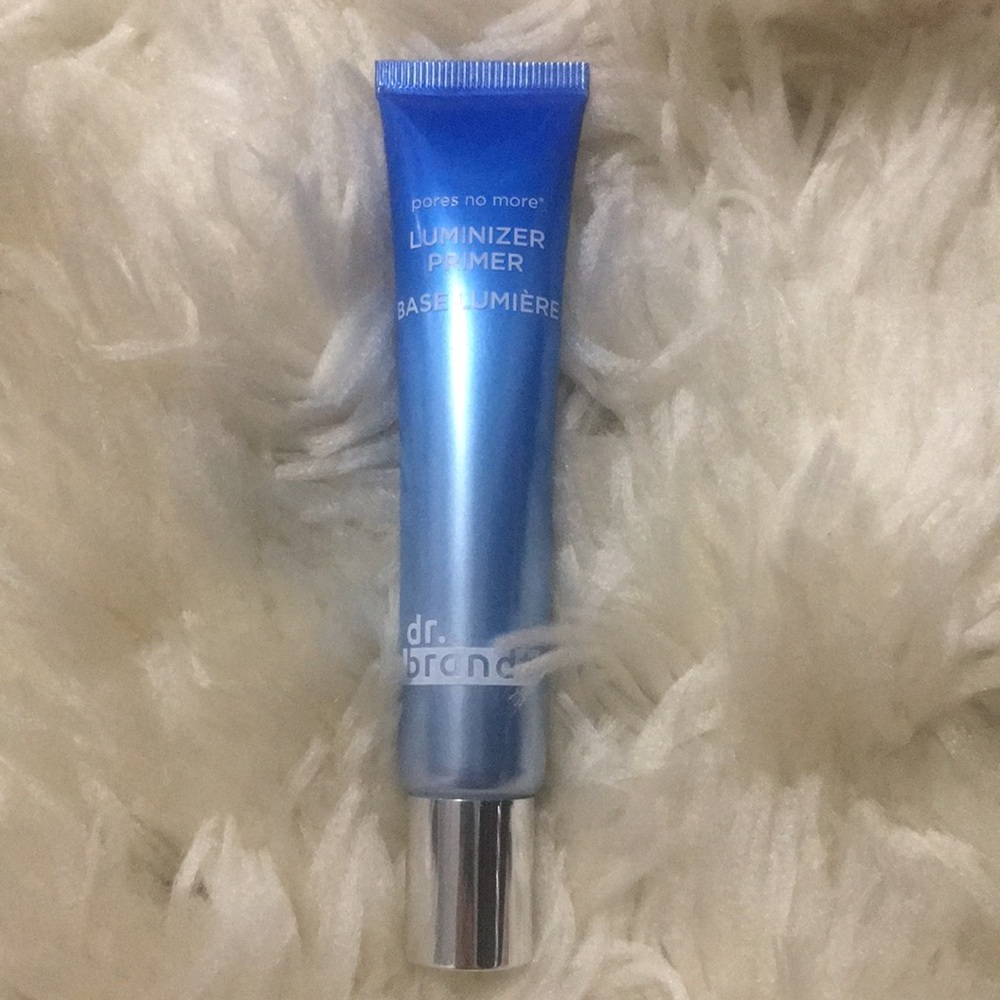 Dr. Brandt Pores No More Luminizer Primer